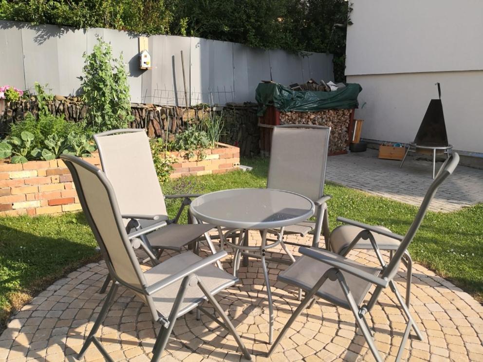 Ferienwohnung Winzer Annaberg-Buchholz Dış mekan fotoğraf