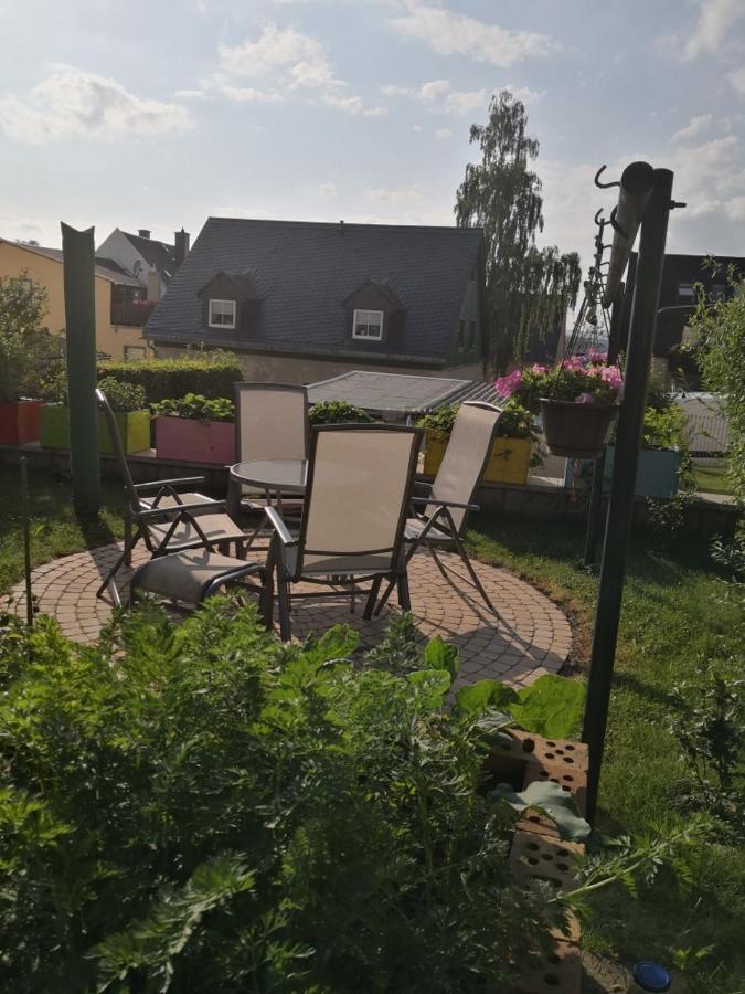 Ferienwohnung Winzer Annaberg-Buchholz Dış mekan fotoğraf