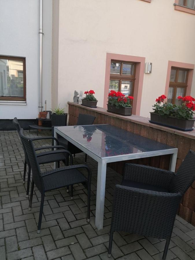 Ferienwohnung Winzer Annaberg-Buchholz Dış mekan fotoğraf