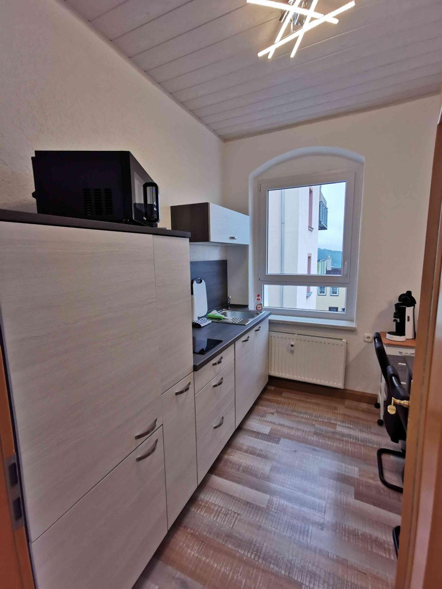 Ferienwohnung Winzer Annaberg-Buchholz Dış mekan fotoğraf