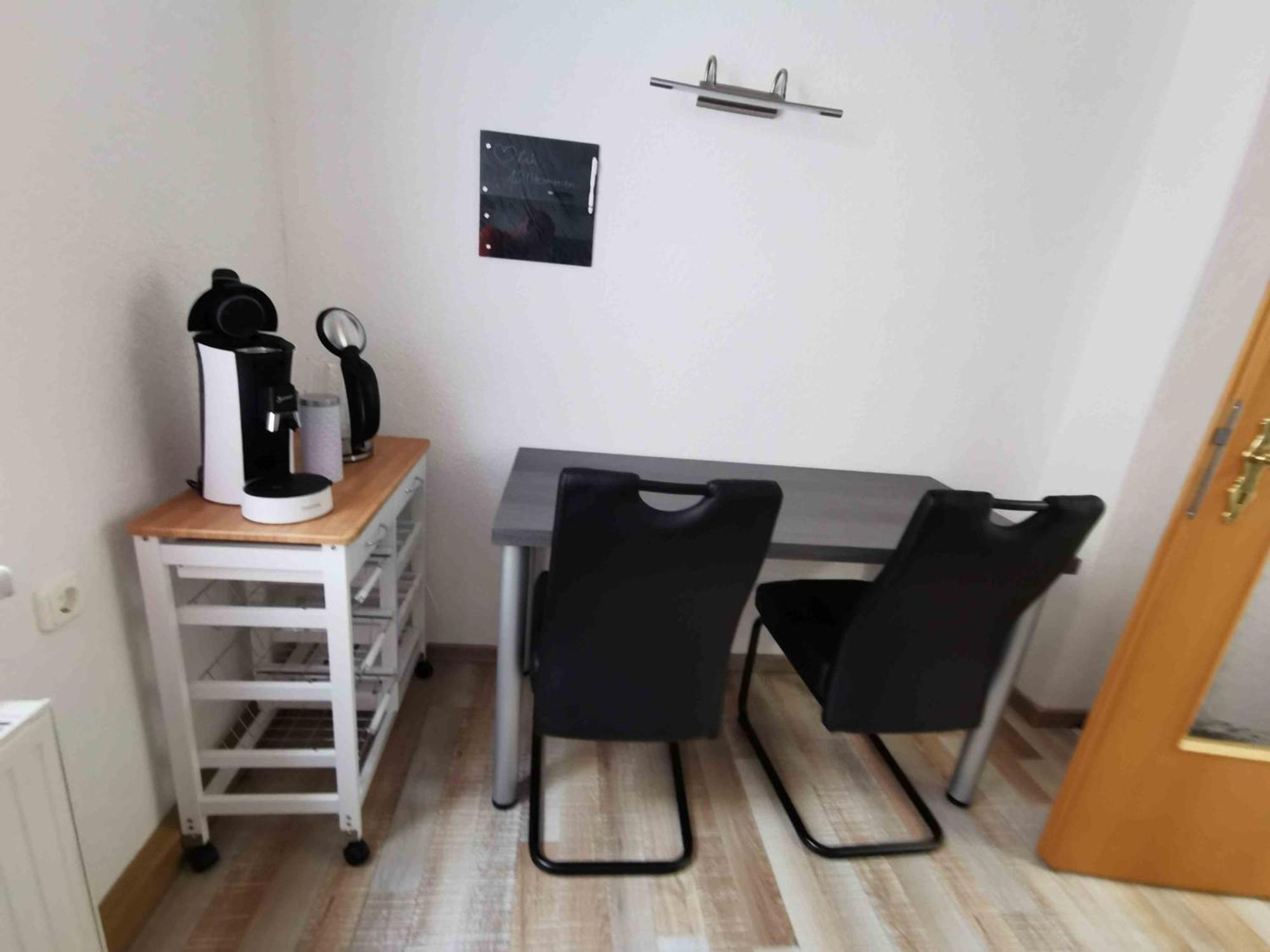 Ferienwohnung Winzer Annaberg-Buchholz Dış mekan fotoğraf