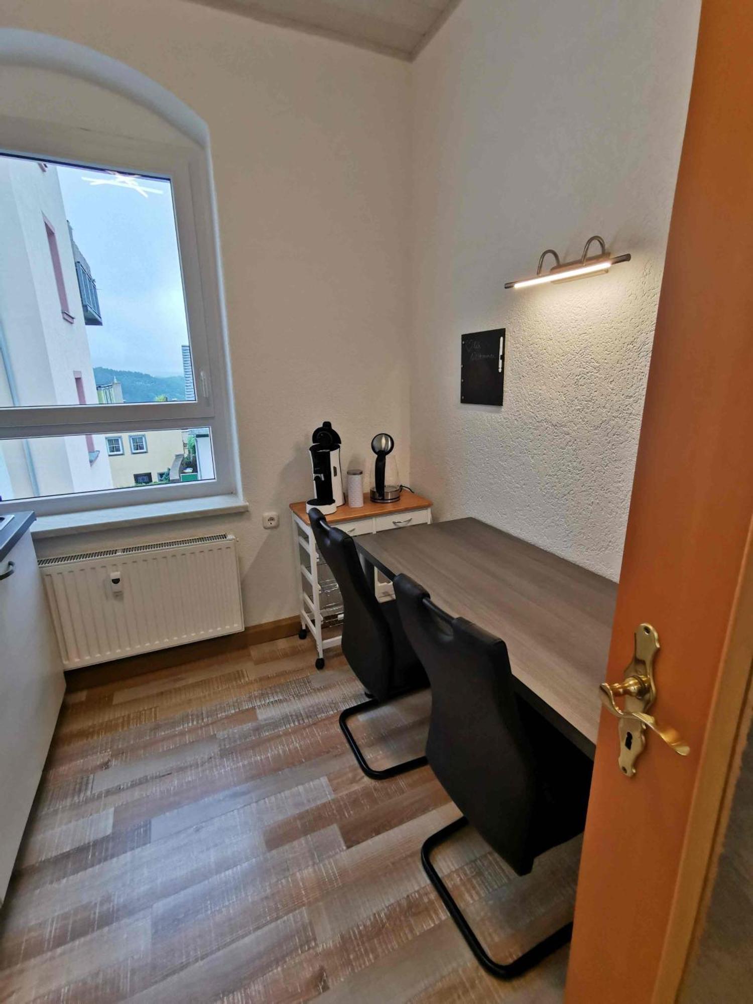 Ferienwohnung Winzer Annaberg-Buchholz Dış mekan fotoğraf