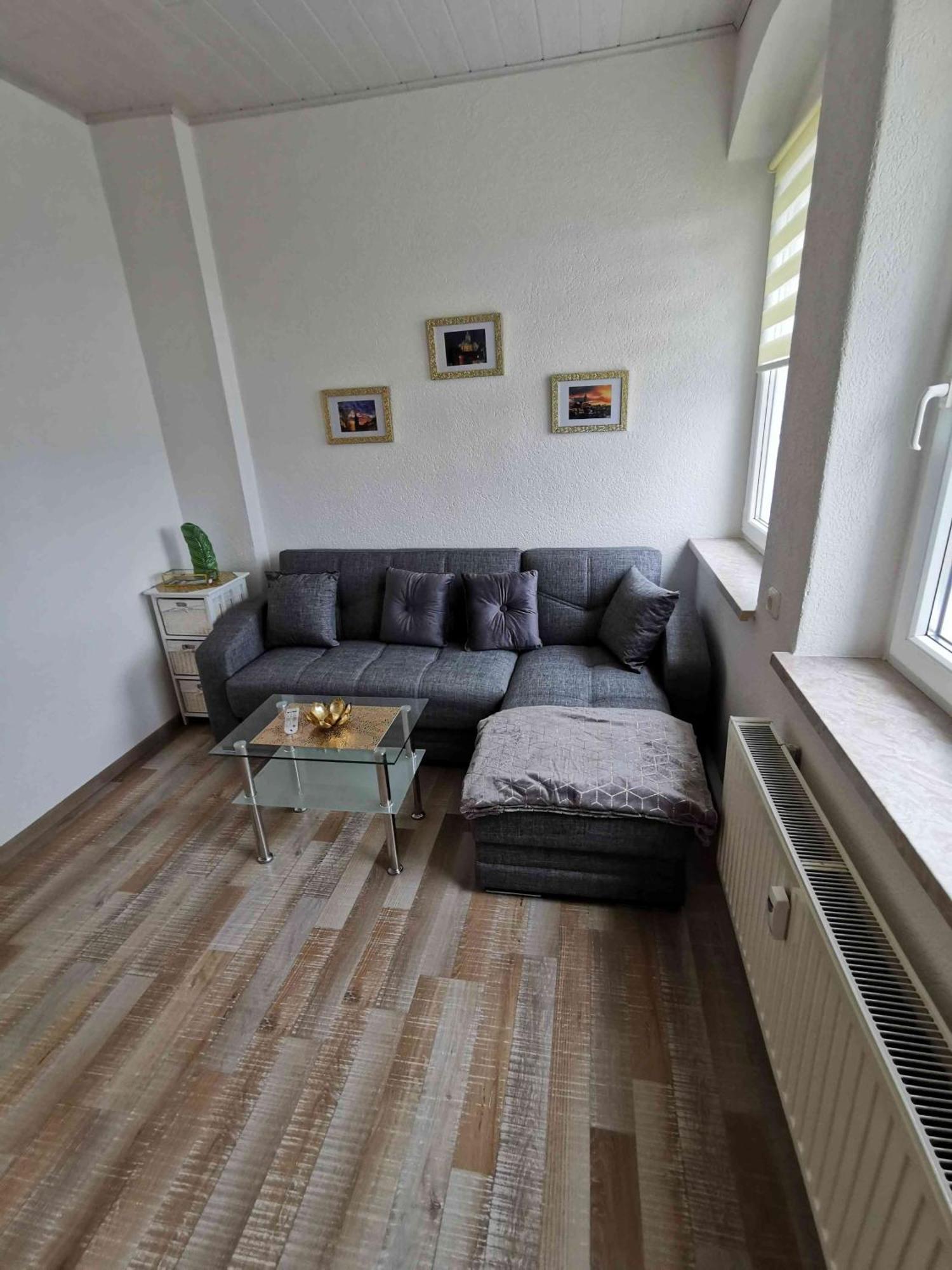 Ferienwohnung Winzer Annaberg-Buchholz Dış mekan fotoğraf