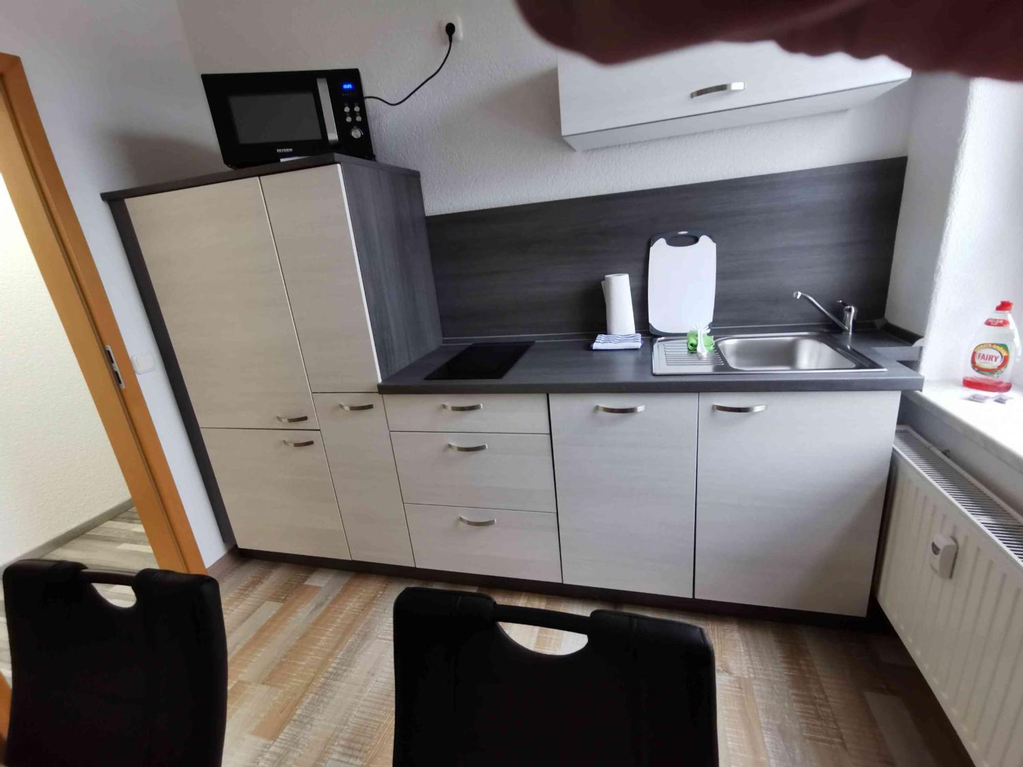 Ferienwohnung Winzer Annaberg-Buchholz Dış mekan fotoğraf