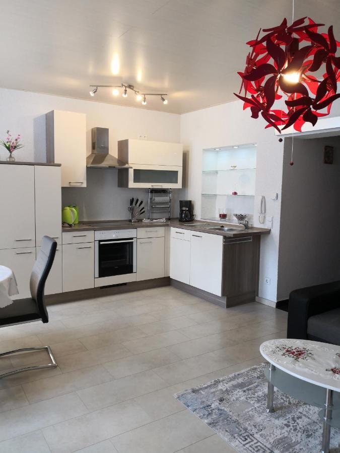 Ferienwohnung Winzer Annaberg-Buchholz Dış mekan fotoğraf