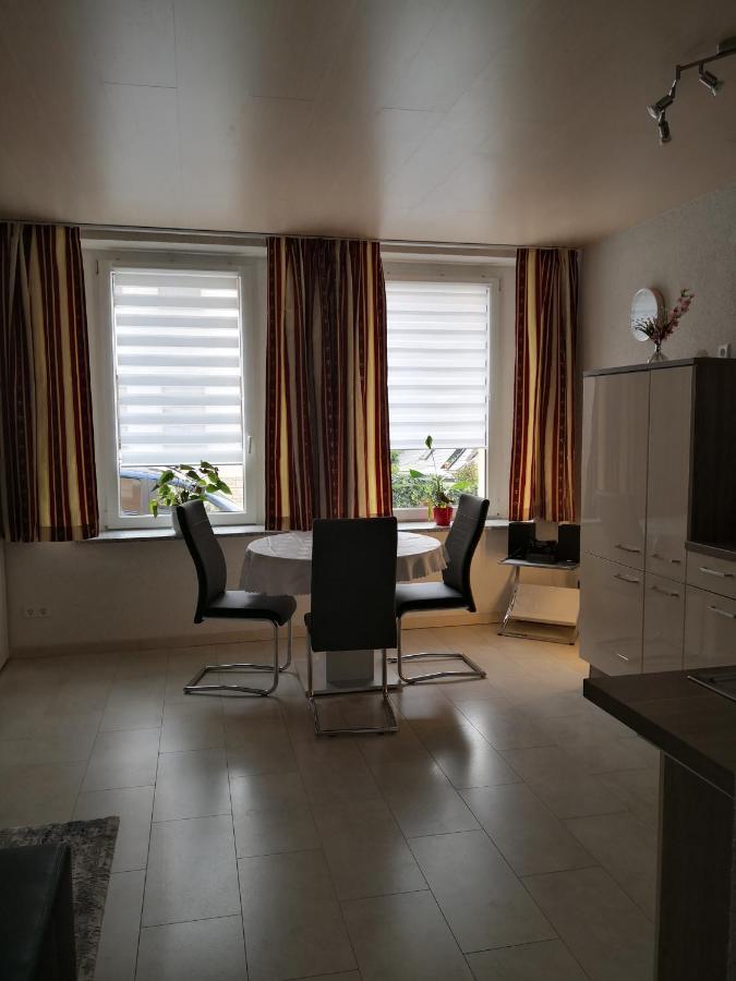 Ferienwohnung Winzer Annaberg-Buchholz Dış mekan fotoğraf