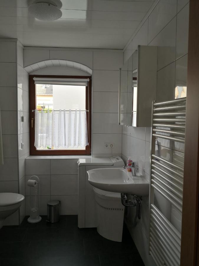 Ferienwohnung Winzer Annaberg-Buchholz Dış mekan fotoğraf