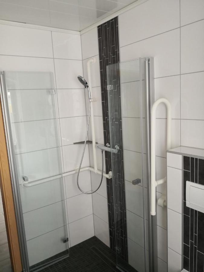Ferienwohnung Winzer Annaberg-Buchholz Dış mekan fotoğraf