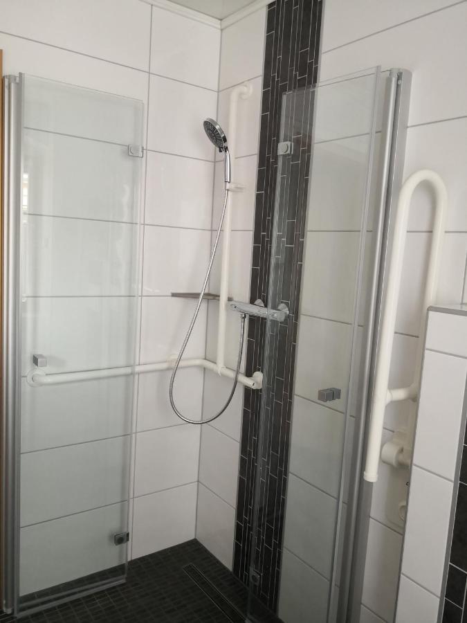 Ferienwohnung Winzer Annaberg-Buchholz Dış mekan fotoğraf
