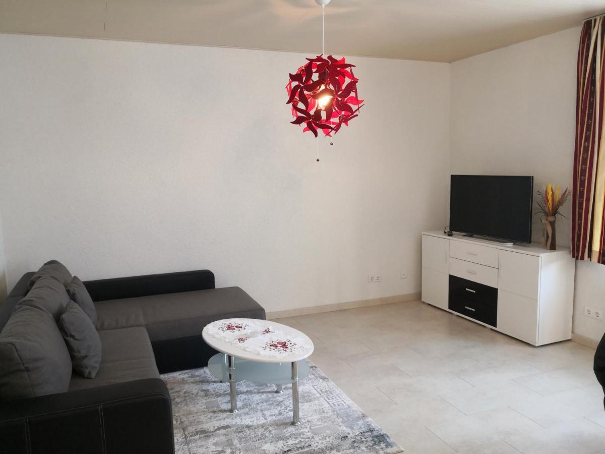 Ferienwohnung Winzer Annaberg-Buchholz Dış mekan fotoğraf